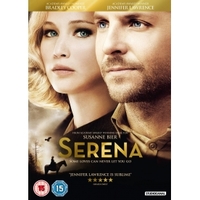 Serena Blu-ray