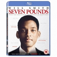 Seven Pounds Blu-ray