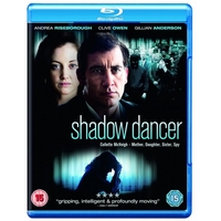 Shadow Dancer Blu-ray