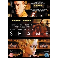 Shame DVD