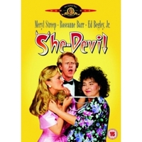 she devil DVD