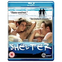 Shelter Blu ray