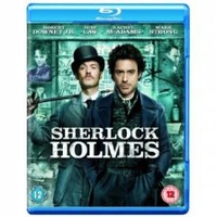 Sherlock Holmes Blu-ray