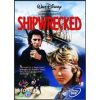 Shipwrecked DVD