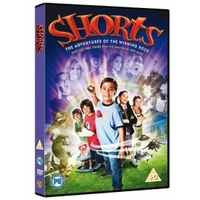 Shorts DVD