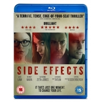 Side Effects Blu-ray
