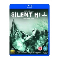 Silent Hill Blu-ray
