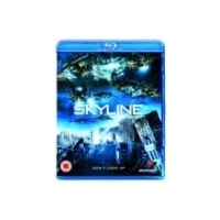 Skyline Blu-ray