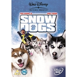 Snow Dogs DVD