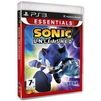 Sonic Unleashed Game (Essentials)