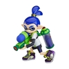 Splatoon Figma Action Figure Splatoon Boy 10 cm