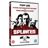 Splinter DVD