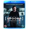 Spooks: The Greater Good Blu-ray