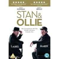 Stan and Ollie DVD