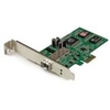 StarTech.com PCI Express Gigabit Ethernet Fiber Network Card with Open SFP PCIe SFP Network Card Adapter NIC