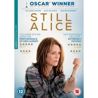 Still Alice DVD