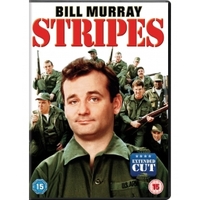 Stripes DVD