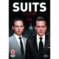 Suits - Season 4 DVD