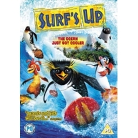 Surfs Up DVD