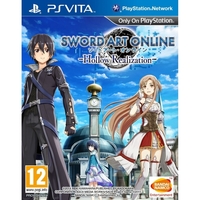 Sword Art Online Hollow Realisation PS Vita Game