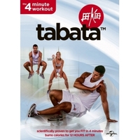 Tabata DVD