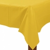 Table Cover (Yellow )