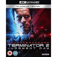 Terminator 2: 4K UHD + Blu-ray