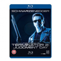 Terminator 2: Judgment Day Blu-ray