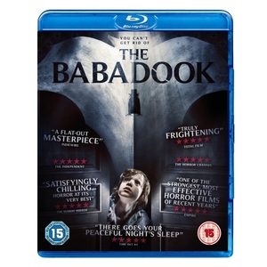 The Babadook Blu-ray