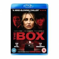 The Box Blu-Ray