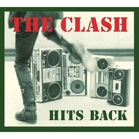 The Clash - Hits Back CD