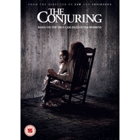 The Conjuring DVD