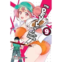 The Devil Is A Part-Timer! Volume 9