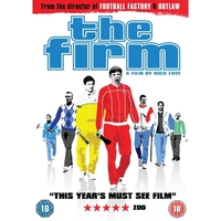 The Firm DVD