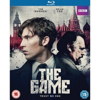 The Game Blu-ray