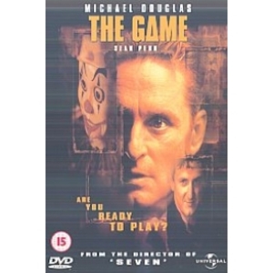 The Game DVD