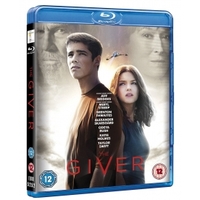 The Giver DVD