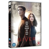 The Giver DVD