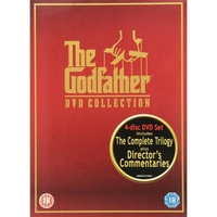 The Godfather Trilogy DVD