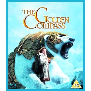 The Golden Compass DVD