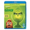 The Grinch 3D Blu-ray