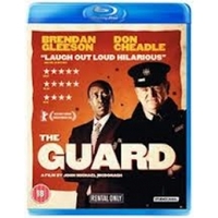 The Guard Rental Blu-Ray