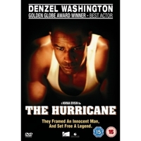 The Hurricane DVD