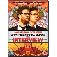 The Interview DVD