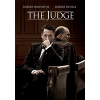 The Judge DVD