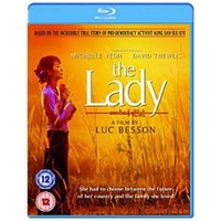 The Lady Blu-Ray