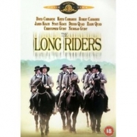 The Long Riders DVD