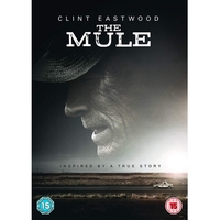 The Mule Blu-ray