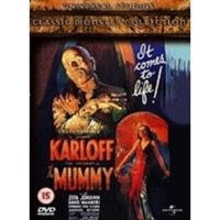 The Mummy DVD