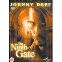 The Ninth Gate DVD